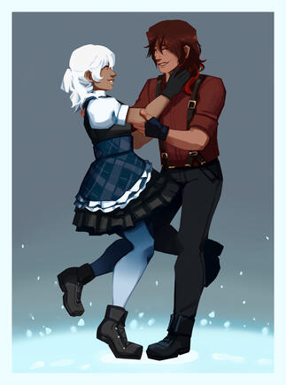 By linllen on Twitter!