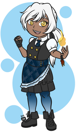 By CharacterWeek on Twitter!