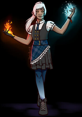 By SheDoodlesStuff on Toyhou.se!!