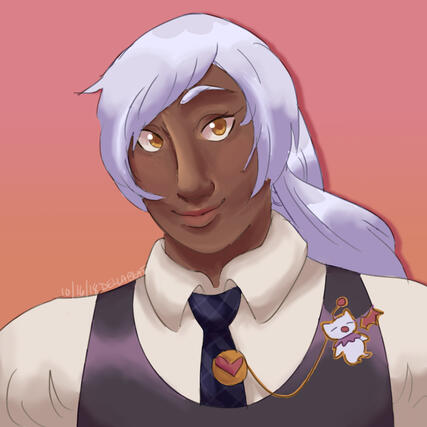 By dellabeat on Art Fight!