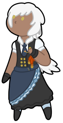 By NekoKitten55 on Art Fight!