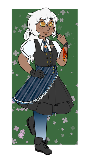 By pan_optes on Art Fight!